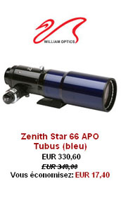 William Optics Zenith Star 66